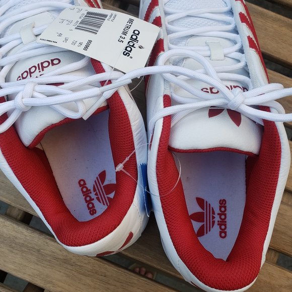 ♥SOLD! ADIDAS Metrum 3.5 Skateboarding Shoes Mens - Picture 2 of 8